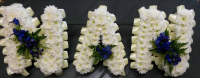A Funeral Package of Three Tributes
