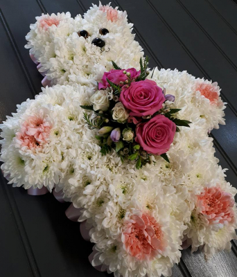 Teddy Funeral Tribute