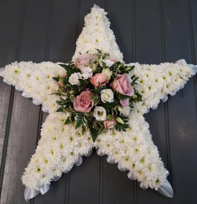   Star Funeral Tribute